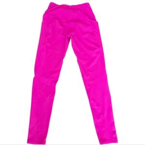 3/$15 Hot Pink Leggings Size Medium